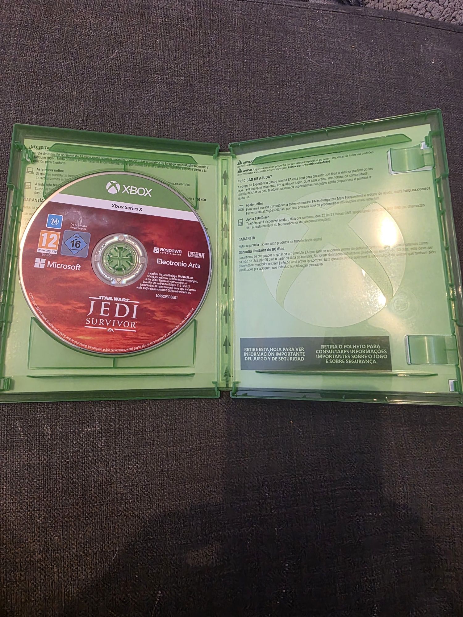 Star Wars Jedi Survivor - Xbox Series