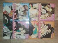 Sekaiichi Hatsukai tomy 1-4