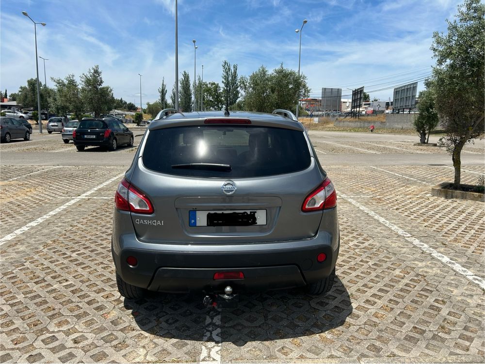 Nissan Qashqai 1.6 2010
