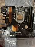 Płyta głowna asrock h110m-hdv + intel pentium G4560+ 16 GB RAM DDR4