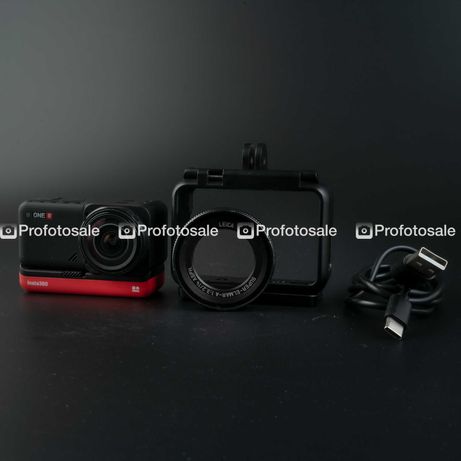 Экшн-камера Insta 360 One R 1 inch