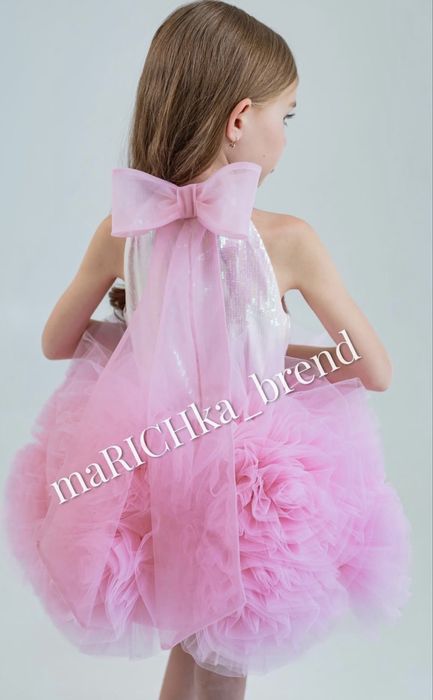 Сукня святкова дитяча