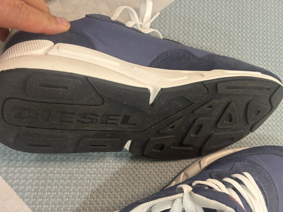 Кросовки diesel из Америки