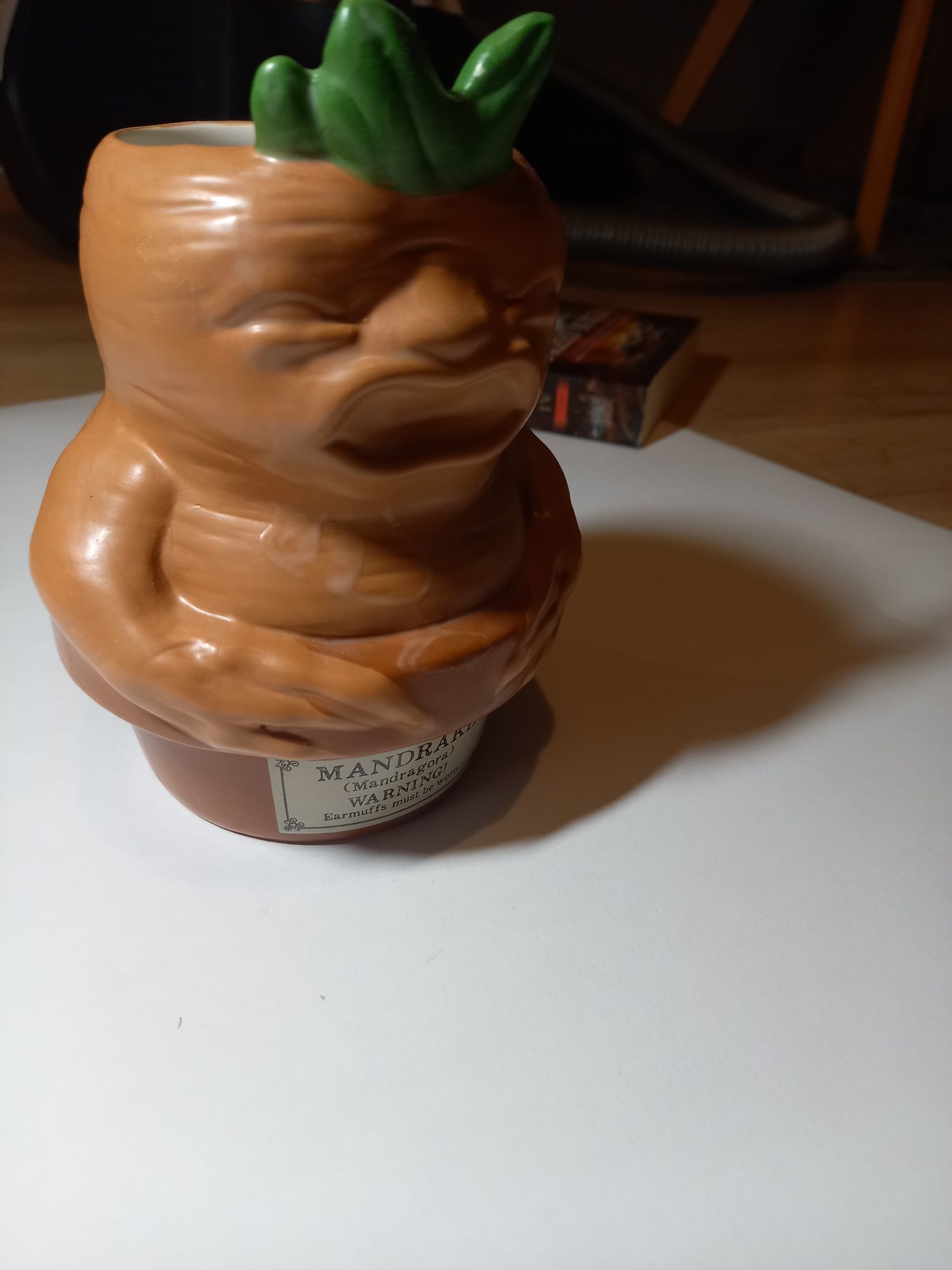 Harry Potter, Mandrake pen & plant pot