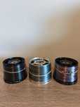 Bobines MV Spools cónicas 45