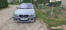 Sprzedam bmw e46 2.0 150