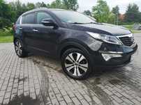 Kia Sportage 2011, 2.0 benz+LPG, automat, stan bdb, ZAMIANA!