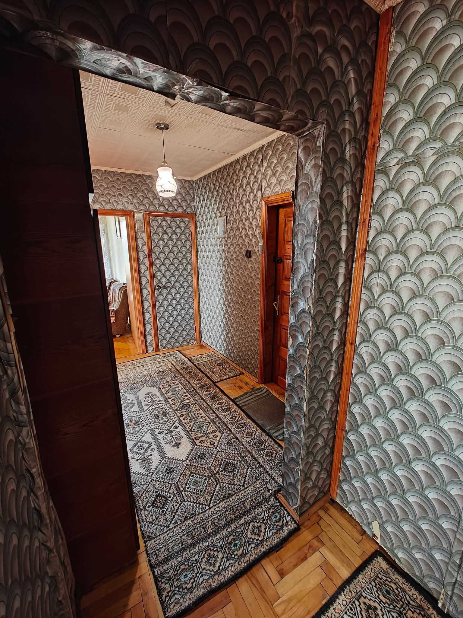 Продаємо 2к.квартиру по вул.Корольова, мікрорайон Бам
