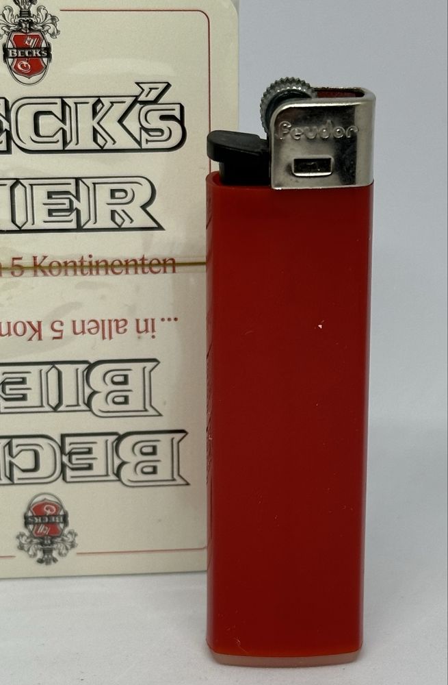 Beck’s Bier Lote