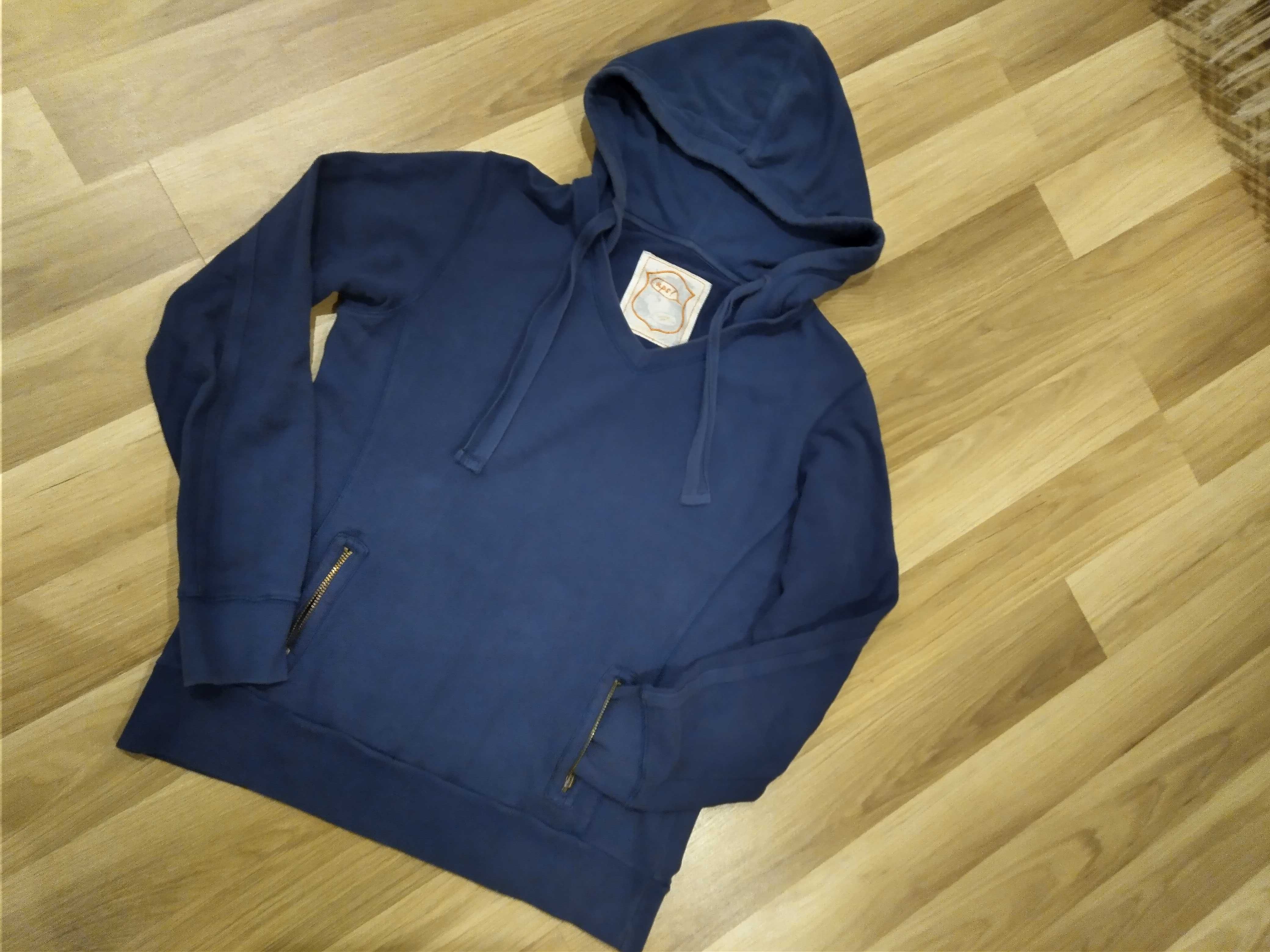 Bluza z kapturem UPS damska