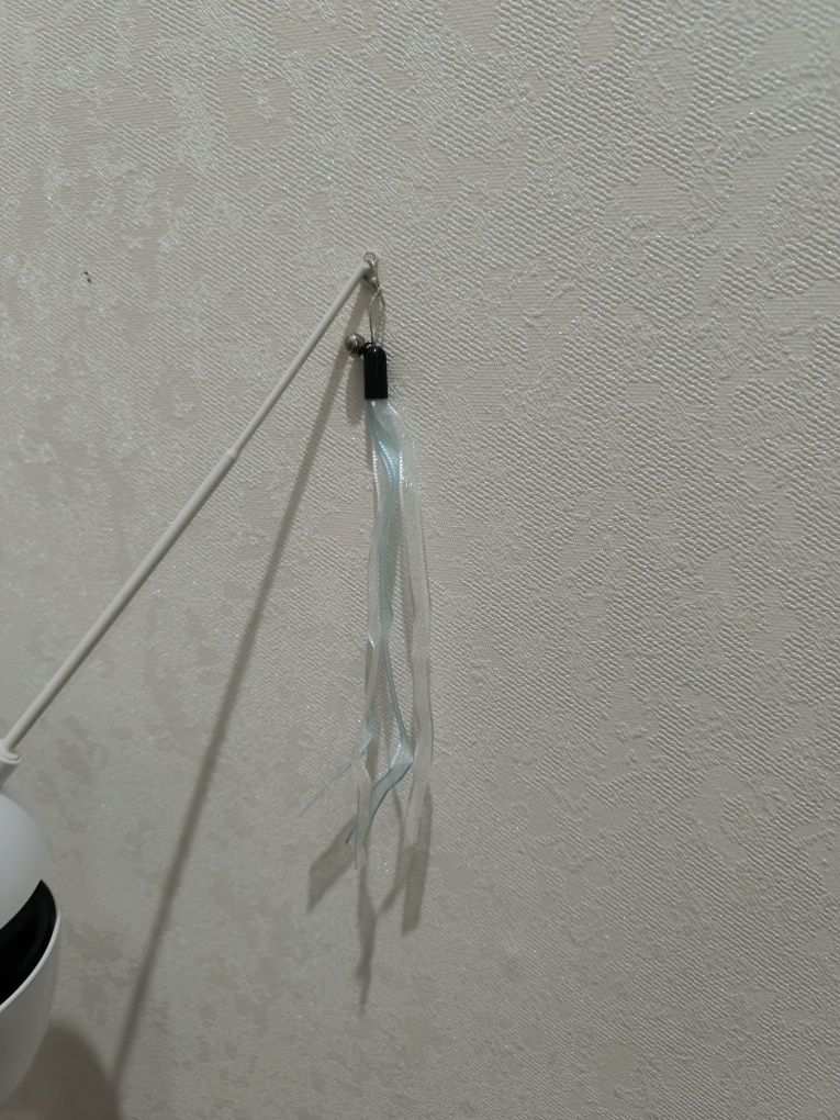 Многонациональная игрушка для кота
