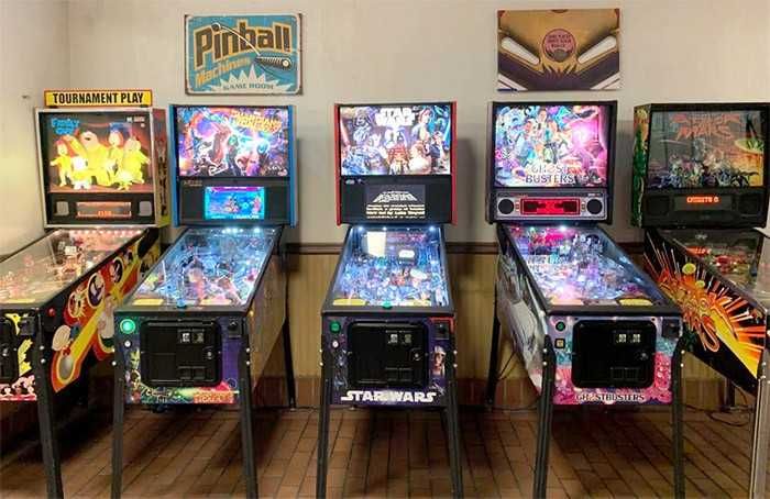 Flipper naprawa skup serwis ( fliper pinball )