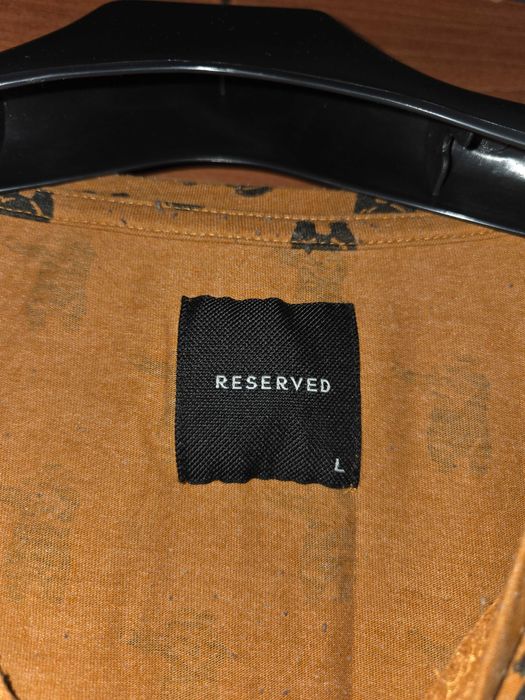Koszulka męska Reserved