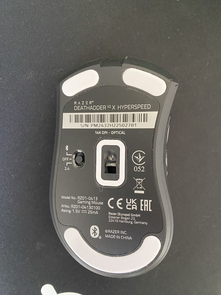 razer deathadder v2 x hyperspeed