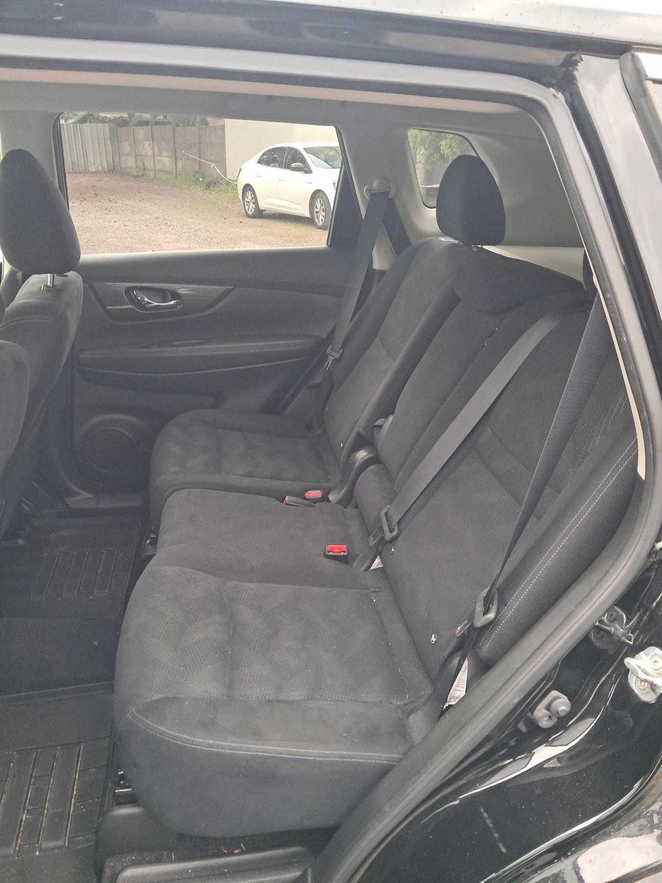 Nissan X-Trail Acenta 163km. 1.6 2017 r.