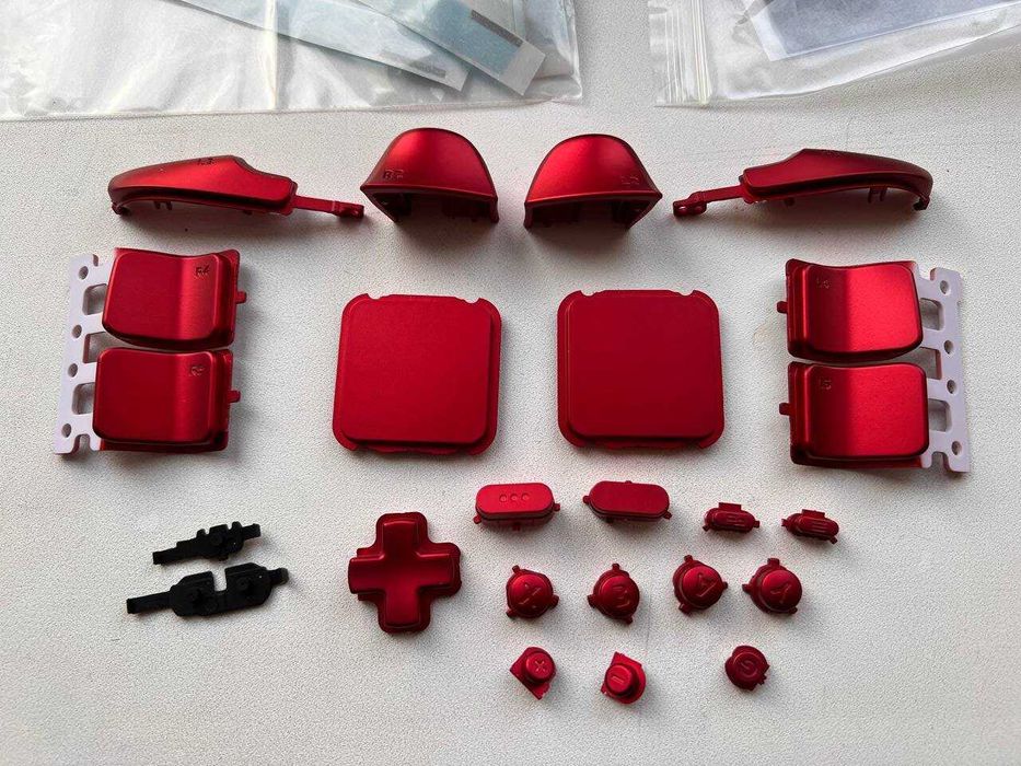 Новий Корпус | Steam Deck LCD  (Vampire Red)