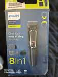 Philips trymer maszynka do włosów brody