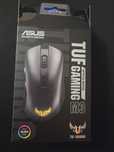 Asus TUF Gaming. Миша та клавіатура