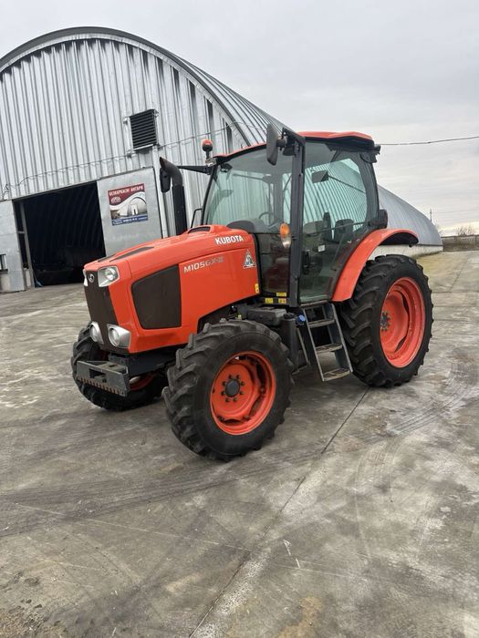 Kubota M105  GX-III