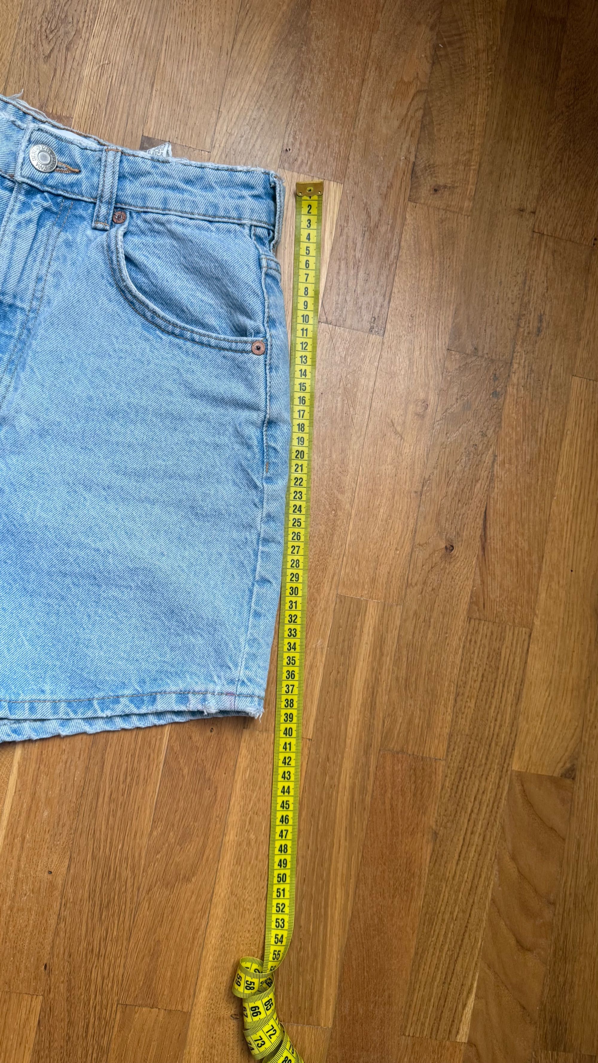 Шорти/бермуди zara 32/34
