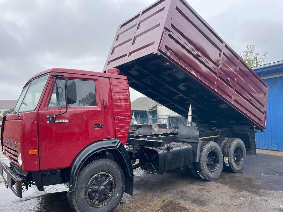 Камаз 55102 Самоскид
