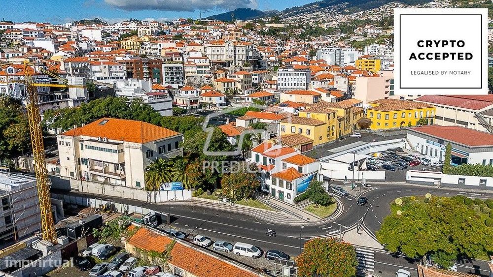 Prédio - Funchal