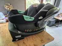 Fotelik samochodowy Cybex Aton S2 + baza