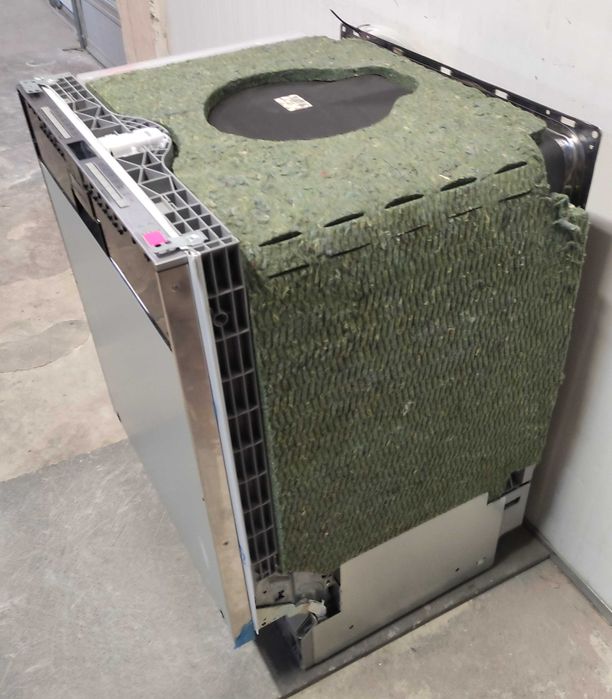Zmywarka do zabudowy Bosch SMV4HU800E 60cm Cicha OUTLET 28HG39/12