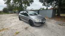 Peugeot 307 1.4 benzyna gaz
