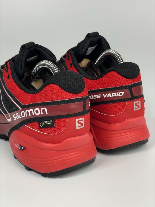 Кросівки Salomon SPEEDCROSVARIO GTX Gore-Tex Оригінал