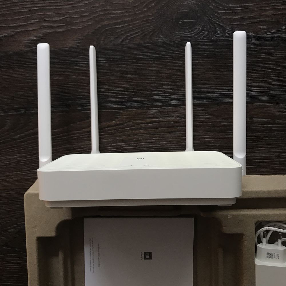 Роутер Xiaomi Router AX1800 WiFi 6