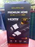 Kabel HDMI  1,5m