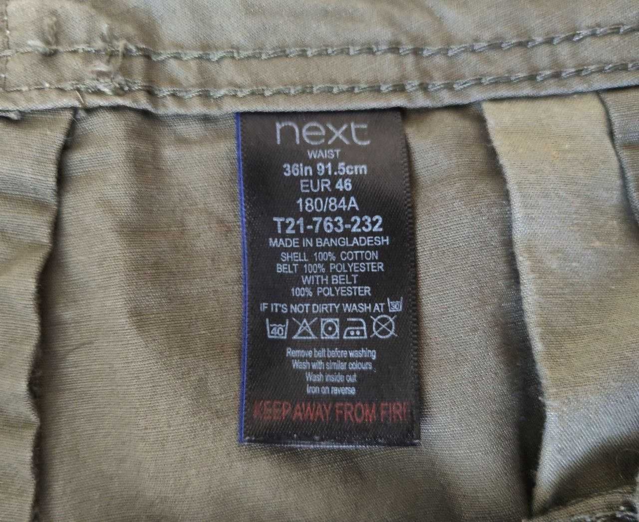 XL/XXL Чоловічі шорти карго олива 100% cotton. хлопковые шорты олива