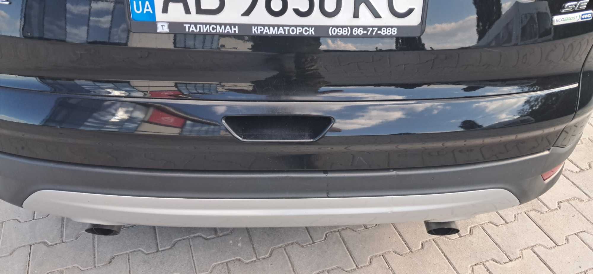 Ford Escape 2016 1.5 EcoBoost AT (179 к.с)