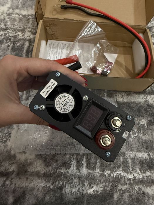 Инвертор 2200 w и 3000w