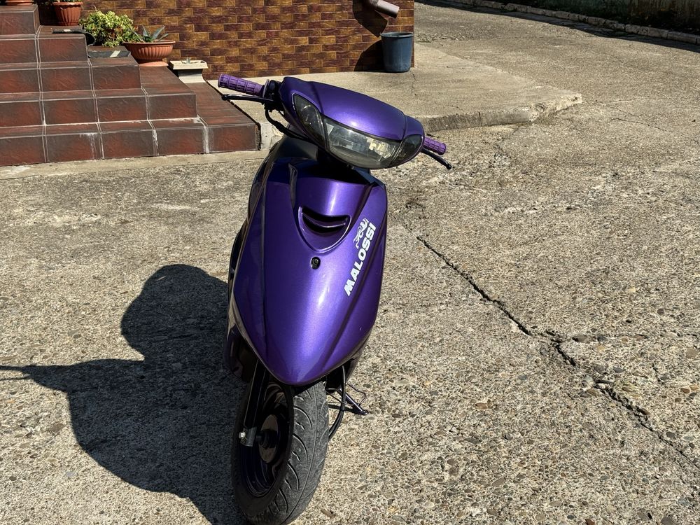 Yamaha jog sa 36