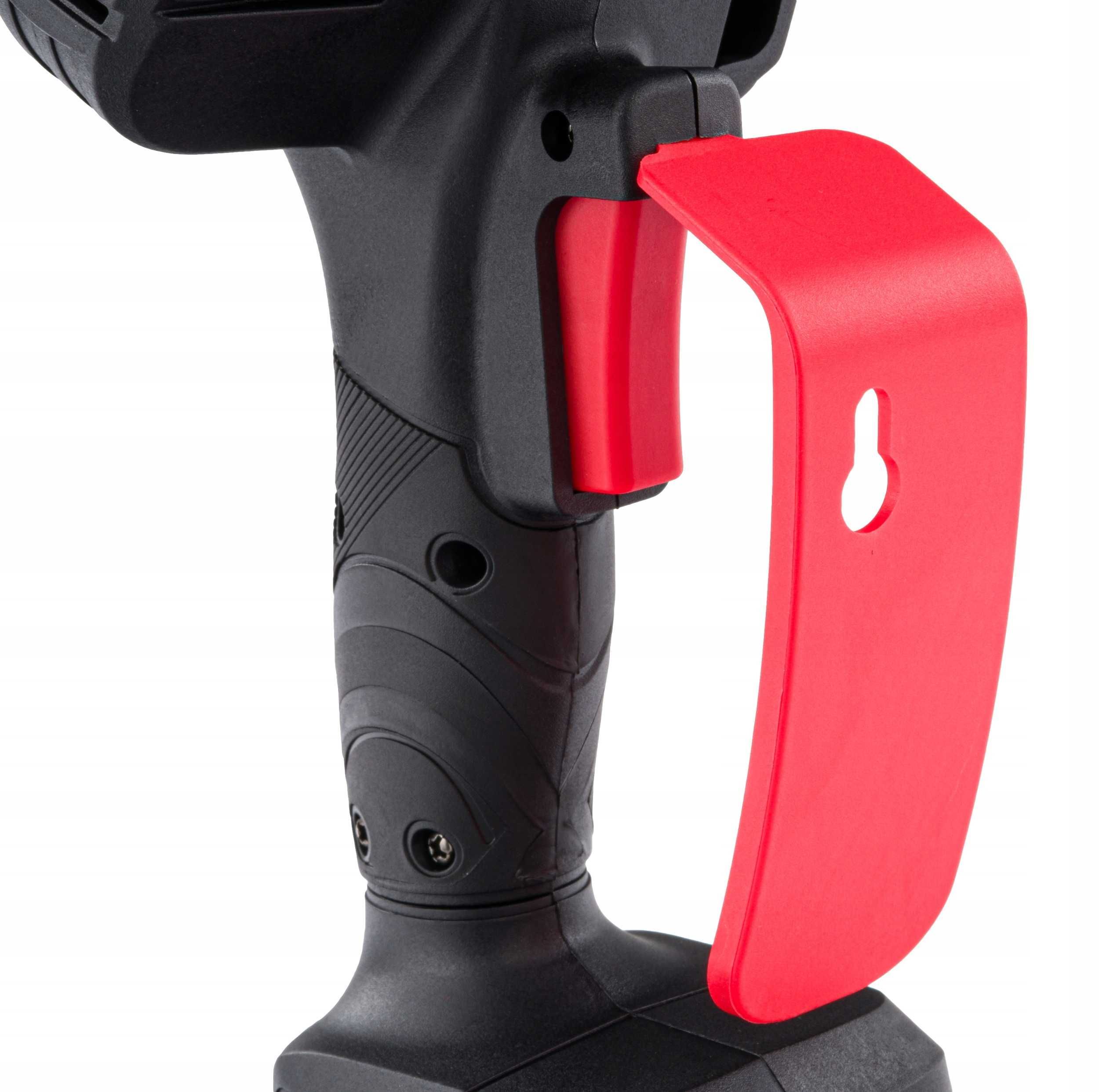 Piła ŁAŃCUCHOWA Akumulatorowa 2x AKU 4'' + 6'' 4xŁańcuch RTMPA0064