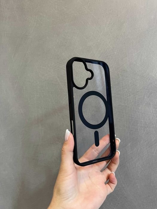 Чохол Soft Magsafe iPhone 17 Pro Max чехол айфон 17 Air 17 про макс