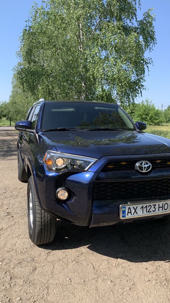 Тойота Прадо Prado 4Runner