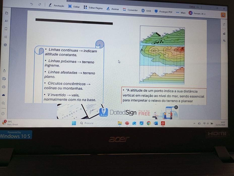 Revisão e Currículos