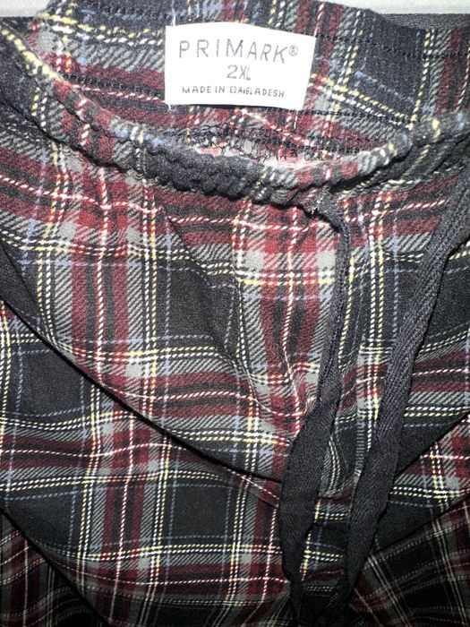 Primark spodnie do spania dla pana 2xxl