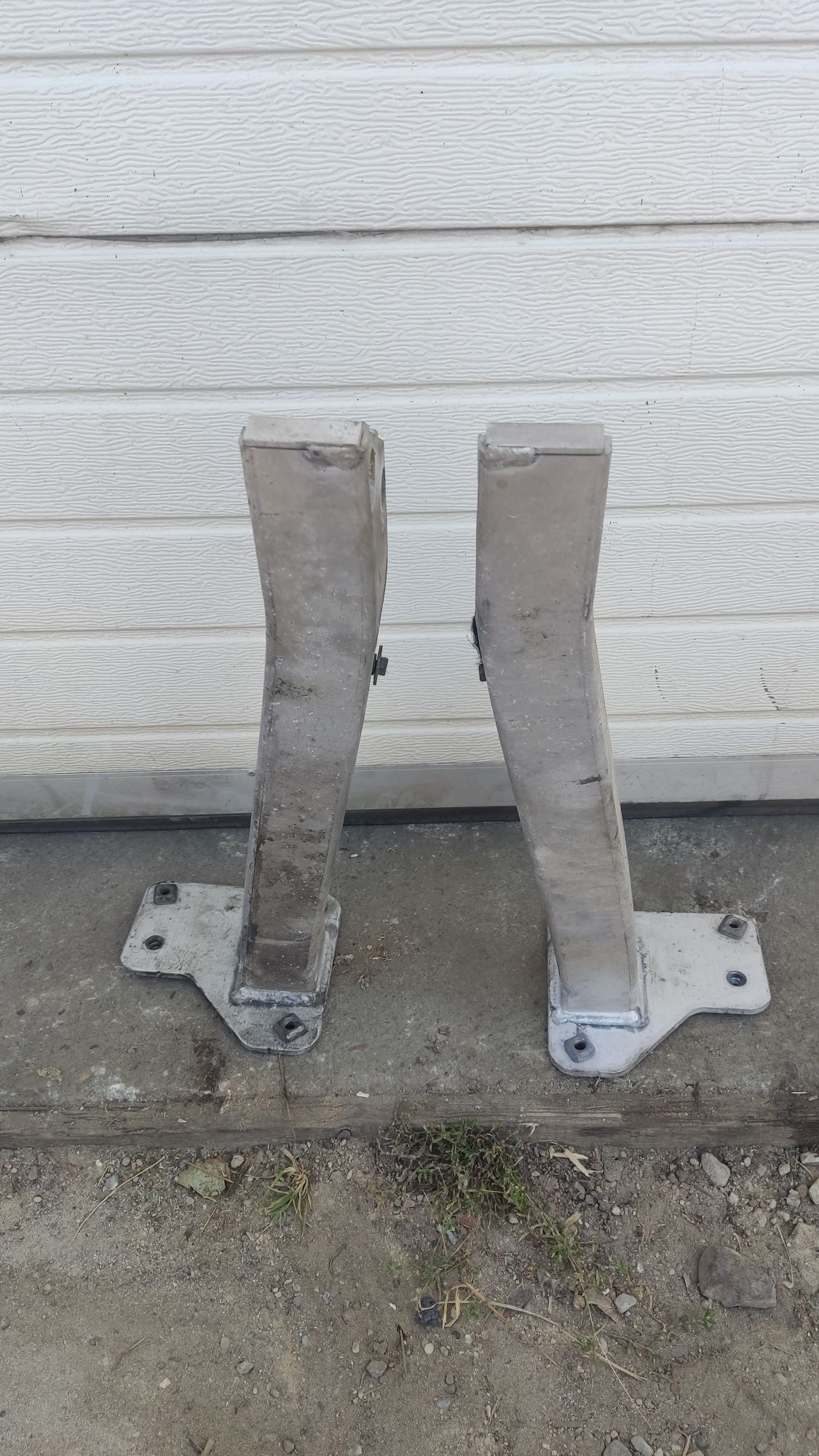 Strefa zgniotu wsporniki wzmocnienia jeep Cherokee kl