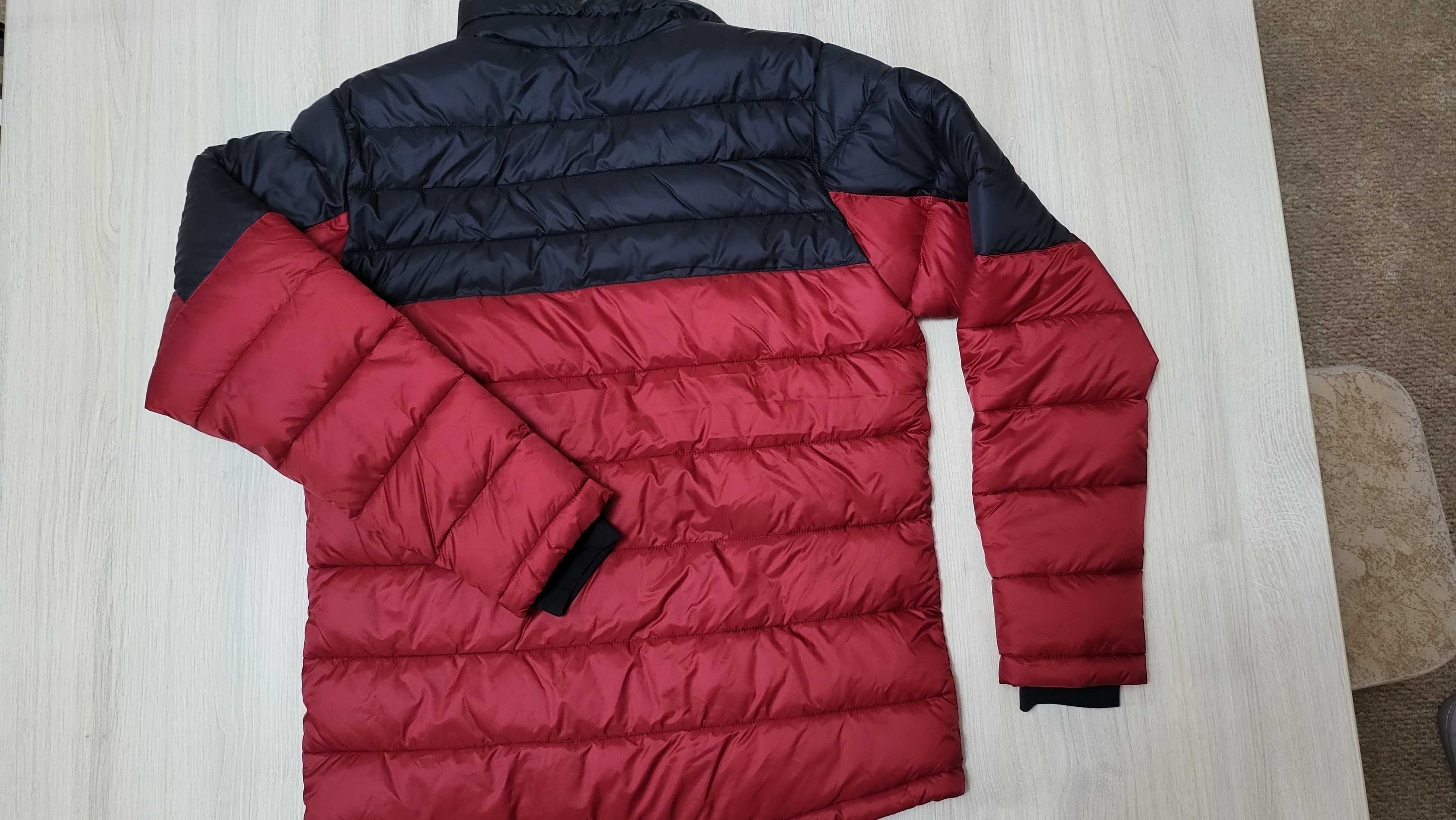 Новая мужская зимняя куртка Columbia New Discovery II Jacket