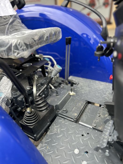 Трактор Forte RD244 4х4 Безкоштовна доставка, великий вибір тракторів