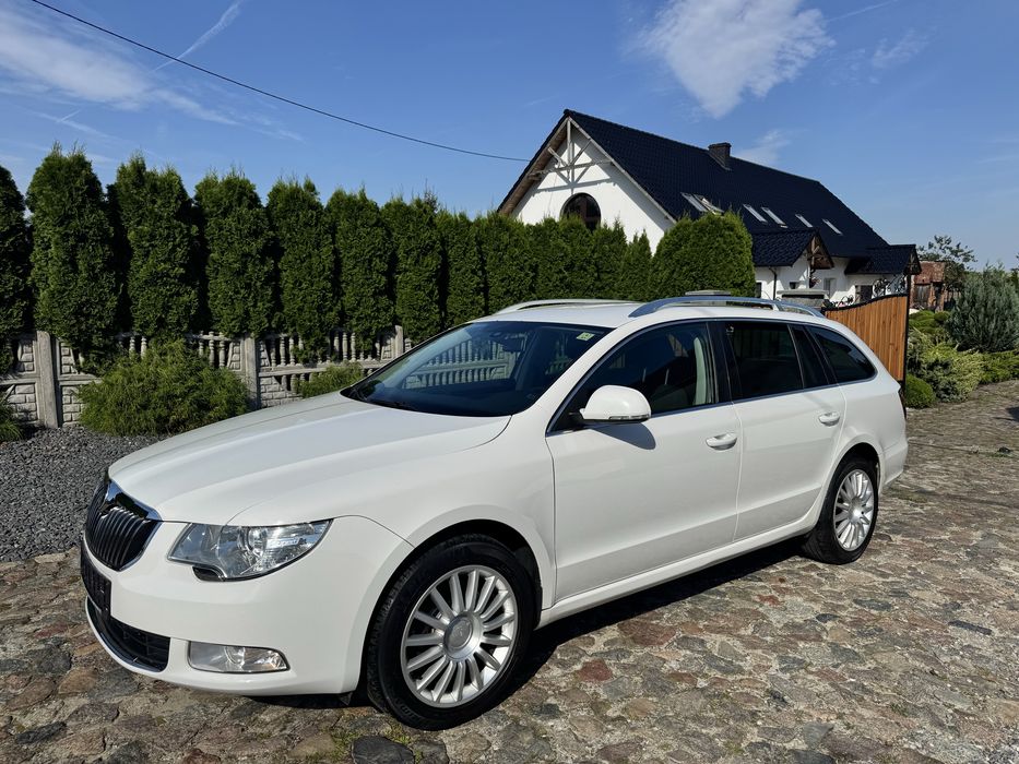 Skoda Superb 189 tys km