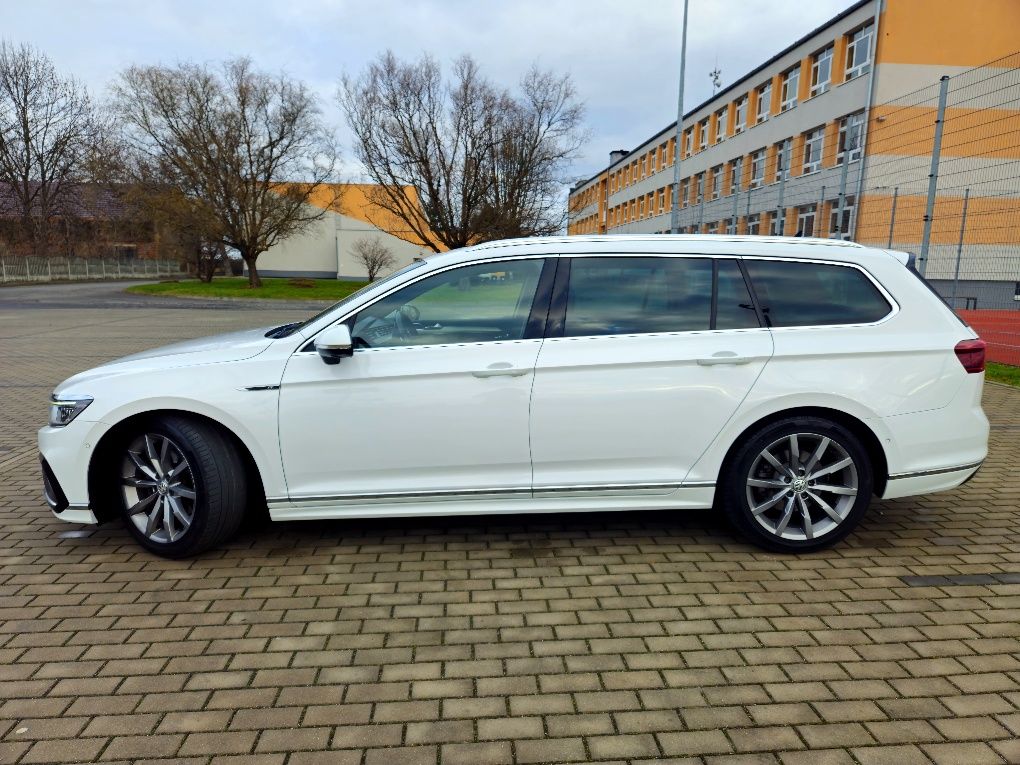 Volkswagen Passat 2.0 TDI BMT SCR 4Mot Highline DSG7