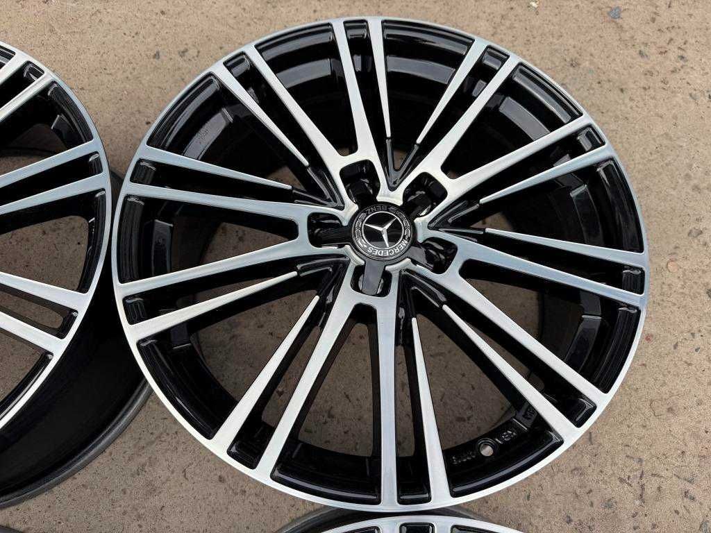 Диски Mercedes CLK E S CLS GLC SLK SL R19 5x112