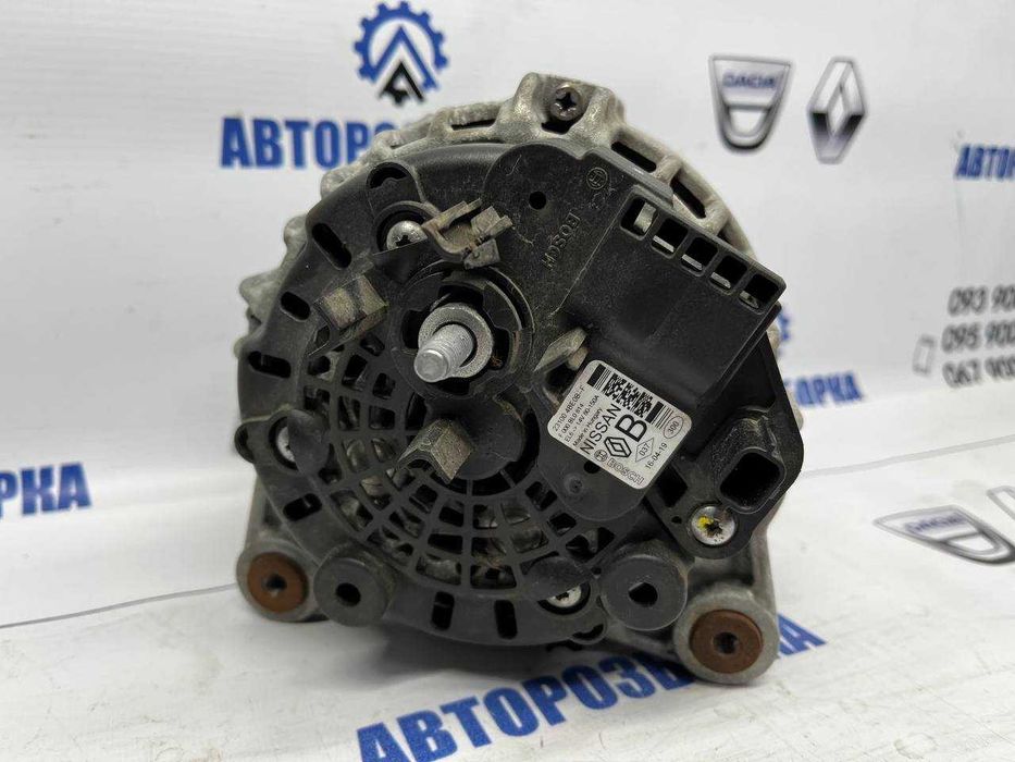 Генератор Renault Megane 4