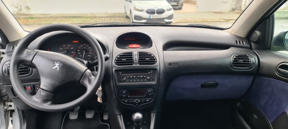 Peugeot 206 1.1 2004
