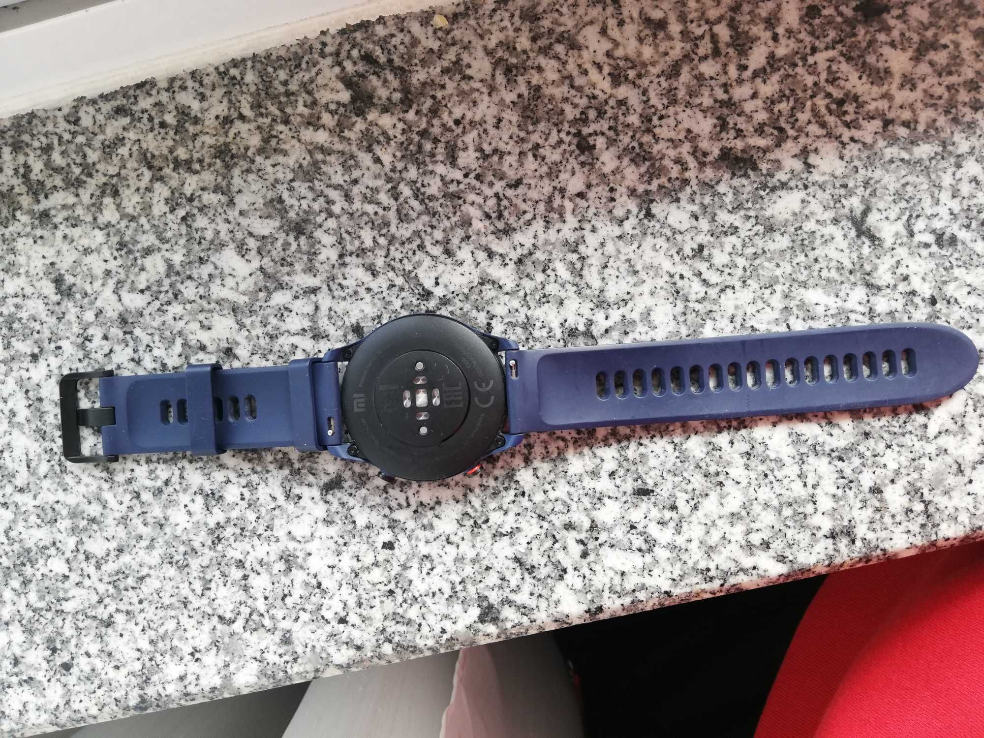 Smartwatch XIAOMI Mi Watch 45 mm Azul